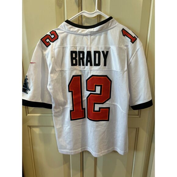 Tampa Bay Buccaneers Tom Brady Jersey - Size M - Picture 5 of 7